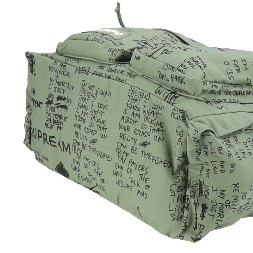supreme シュプリーム/23SS/FieldMessengerbag//Aランク/06