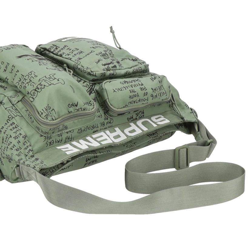 supreme シュプリーム/23SS/FieldMessengerbag//Aランク/06