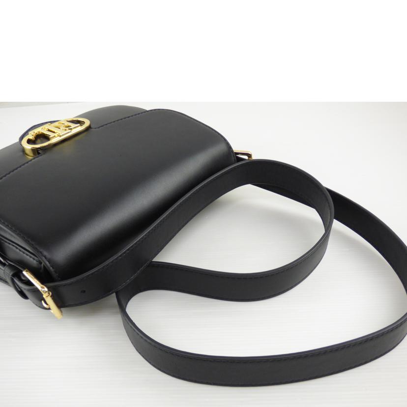 RALPH LAUREN ラルフローレン/レザーミディアム クロスボディ/WALRBAG03520078001//Aランク/64