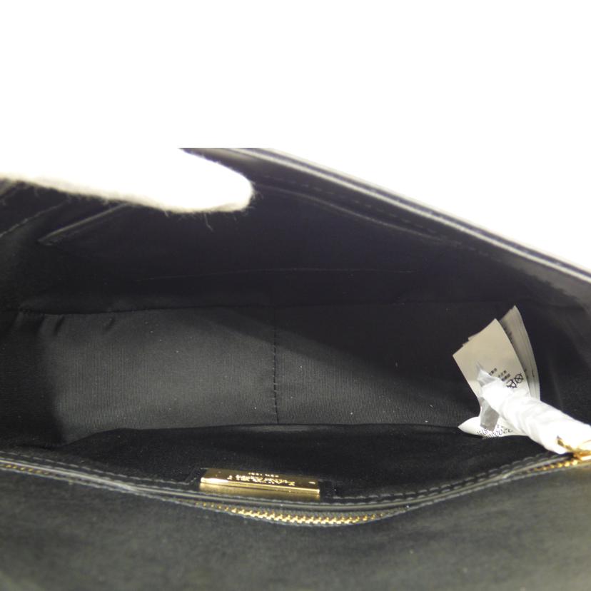 RALPH LAUREN ラルフローレン/レザーミディアム クロスボディ/WALRBAG03520078001//Aランク/64