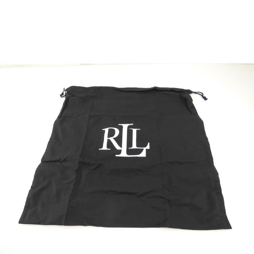 RALPH LAUREN ラルフローレン/レザーミディアム クロスボディ/WALRBAG03520078001//Aランク/64