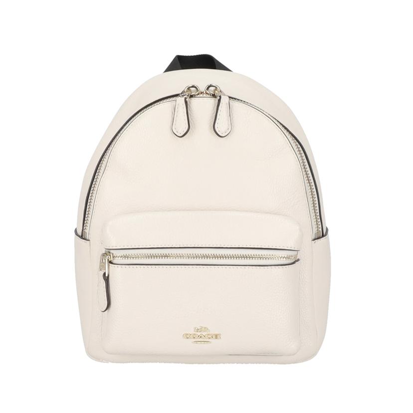 COACH コーチ/レザーリュック/F38263//M17**/ABランク/94