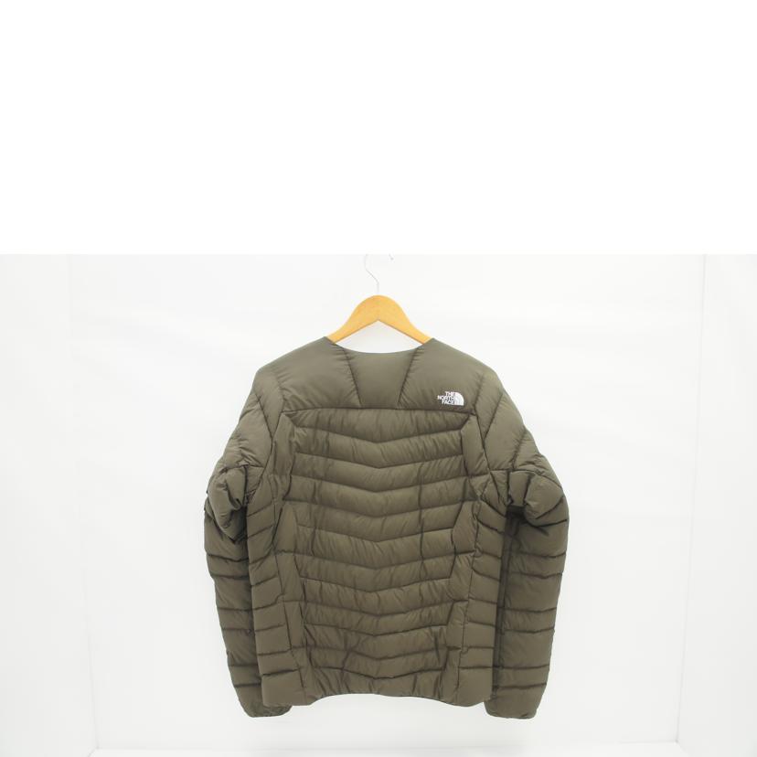 THE NORTH FACE ノースフェイス/サンダーラウンドネックジャケット カーキ/NY81813//ABランク/42