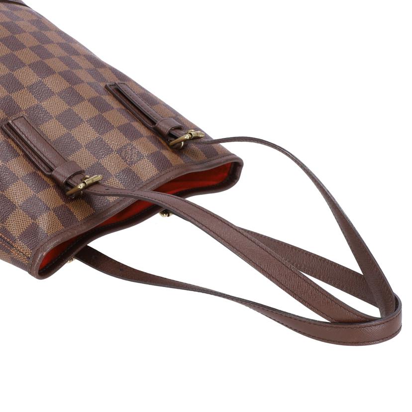 LV ルイヴィトン/マレ/ダミエ/エベヌ/N42240//SP0***/Aランク/67