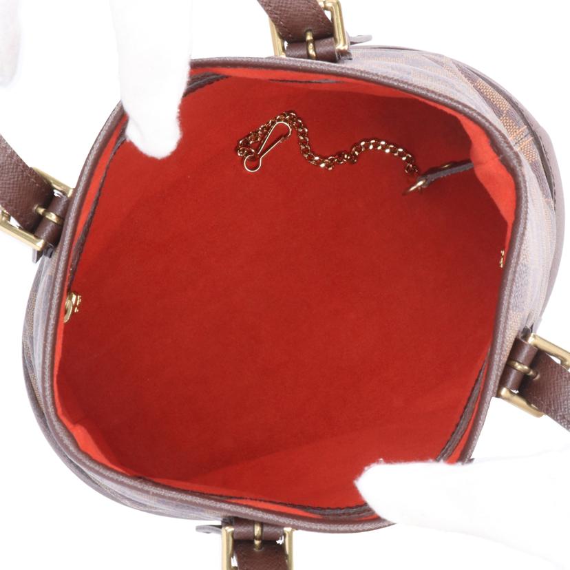 LV ルイヴィトン/マレ/ダミエ/エベヌ/N42240//SP0***/Aランク/67