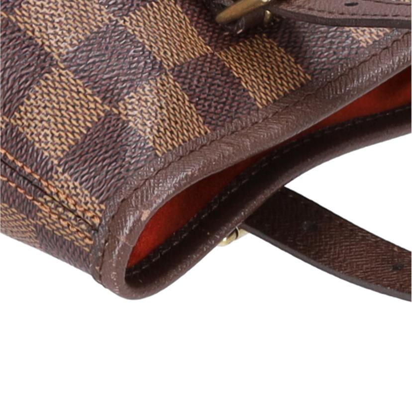 LV ルイヴィトン/マレ/ダミエ/エベヌ/N42240//SP0***/Aランク/67