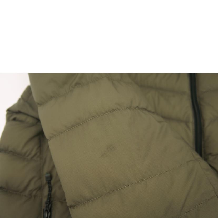 THE NORTH FACE ノースフェイス/サンダーラウンドネックジャケット カーキ/NY81813//ABランク/42