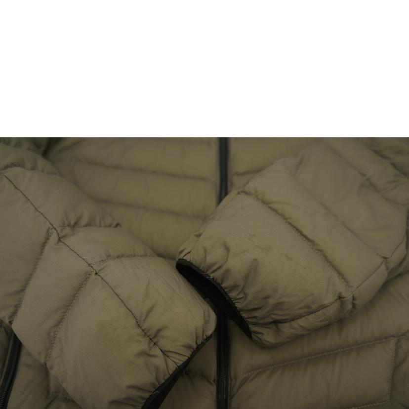 THE NORTH FACE ノースフェイス/サンダーラウンドネックジャケット カーキ/NY81813//ABランク/42