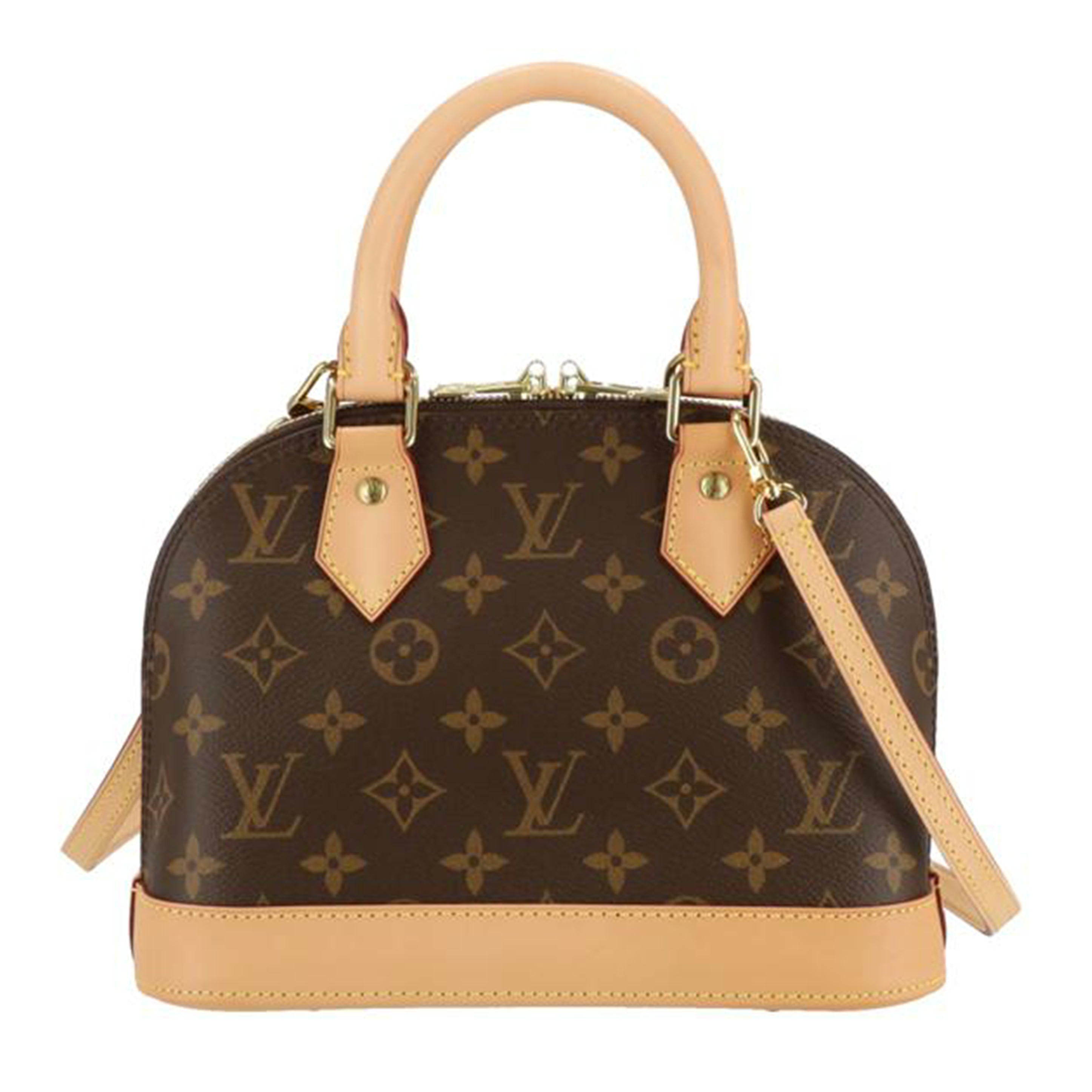 LOUIS VUITTON ルイヴィトン/アルマBB/モノグラム/M53152//RFI*/Aランク/75