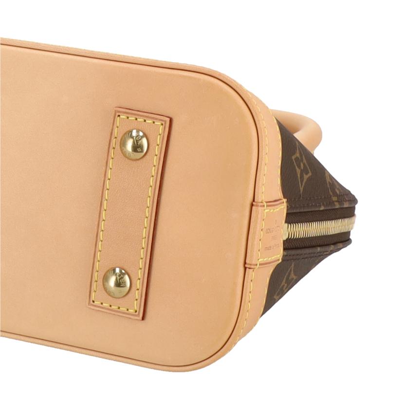 LOUIS VUITTON ルイヴィトン/アルマBB/モノグラム/M53152//RFI*/Aランク/75