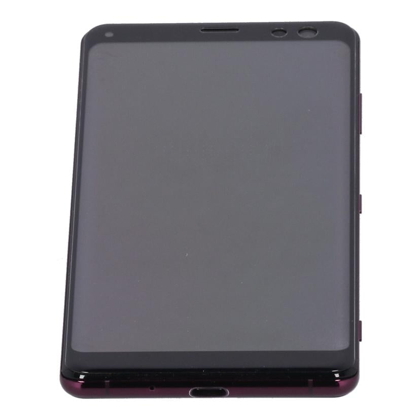 SONY SoftBank系 ソニー /スマートフォン/Xperia XZ3 64GB/801SO//BH950G8MDY/Bランク/69