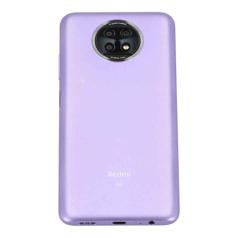 Xiaomi SoftBank シャオミ/スマートフォン/Redmi note 9T/A001XM//narwi7so7heavs9d/Bランク/75
