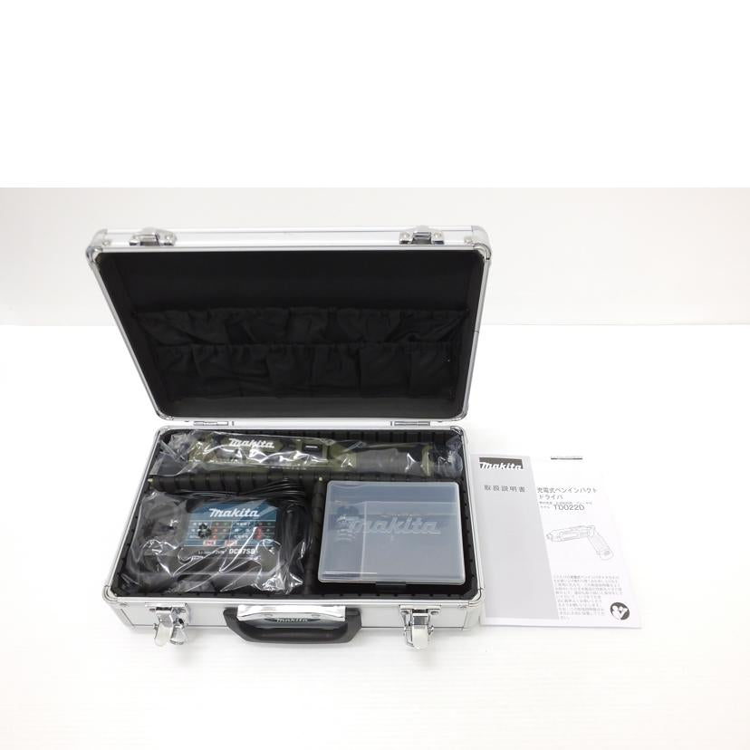 MAKITA マキタ/充電式インパクトドライバ/TD022DSHX0/TD022DSHX0//Sランク/88