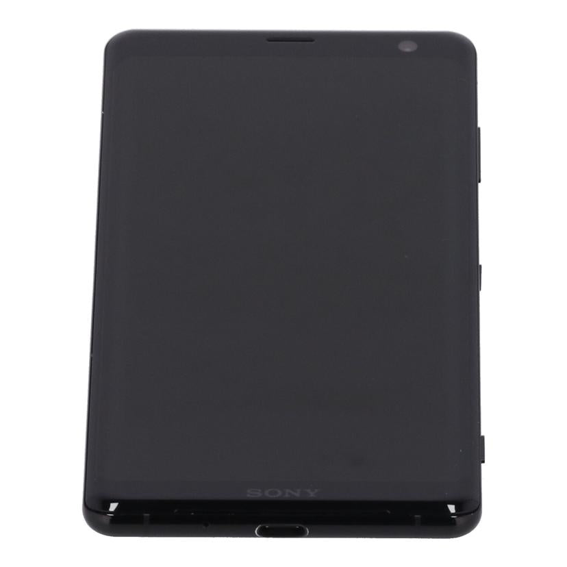 SONY SoftBank系 ソニー /スマートフォン/Xperia XZ3 64GB/801SO//BH970DFUDY/Aランク/69