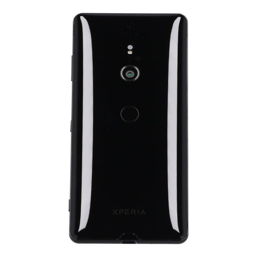 SONY SoftBank系 ソニー /スマートフォン/Xperia XZ3 64GB/801SO//BH970DFUDY/Aランク/69