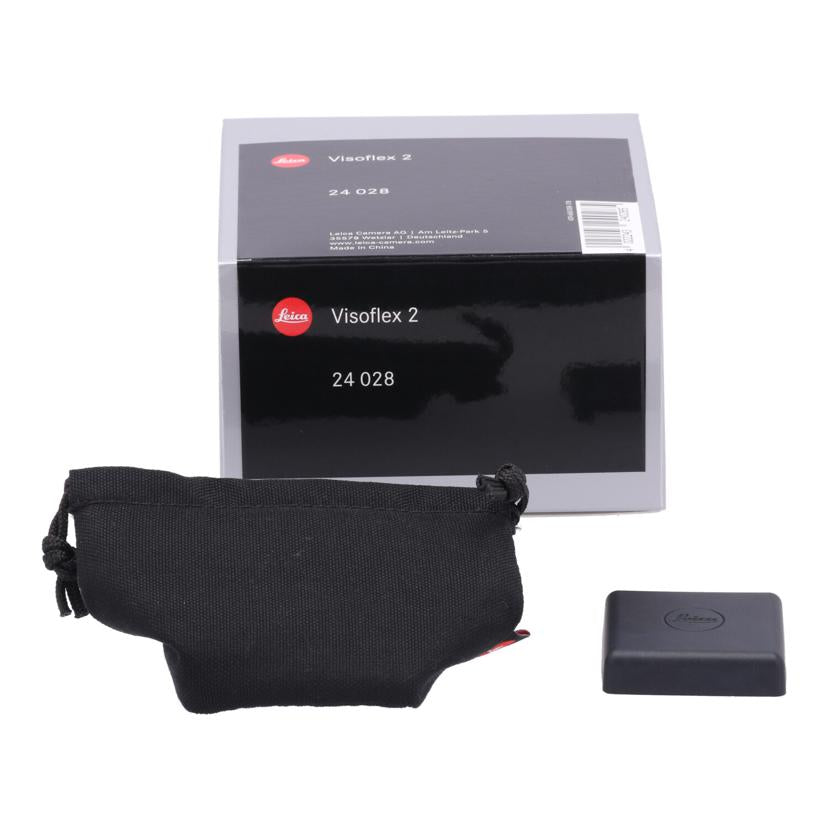 Leica ライカ /電子ビューファインダー/ビゾフレックス2/Visoflex2//-/Aランク/82