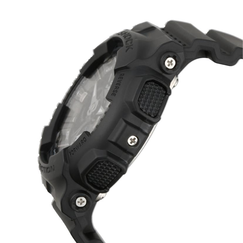 CASIO カシオ/G-SHOCK/ アナデジ/ブラック/GMA-S120MF//551*/Aランク/70