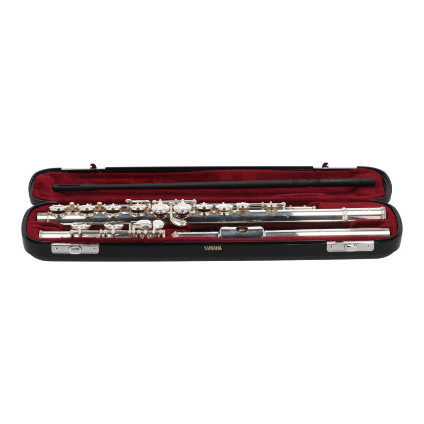 YAMAHA ヤマハ/フルート/YFL-211SⅡ//537591/Bランク/77