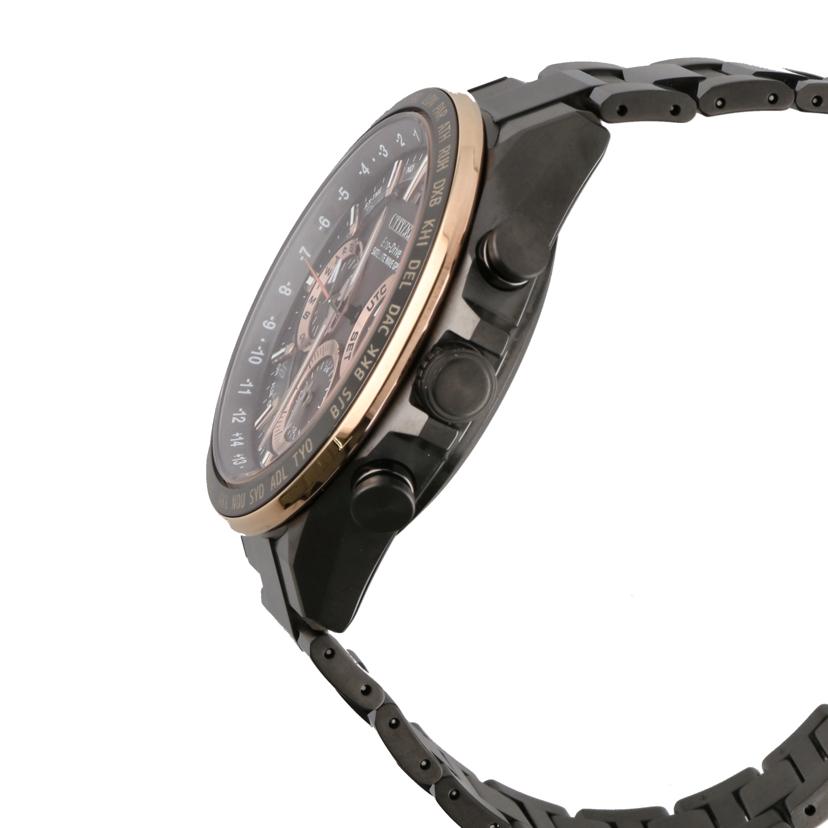 CITIZEN シチズン/アテッサアクトライン/サテライトウエーブ/エコドライブ/CC4016-67E//312******/Aランク/75