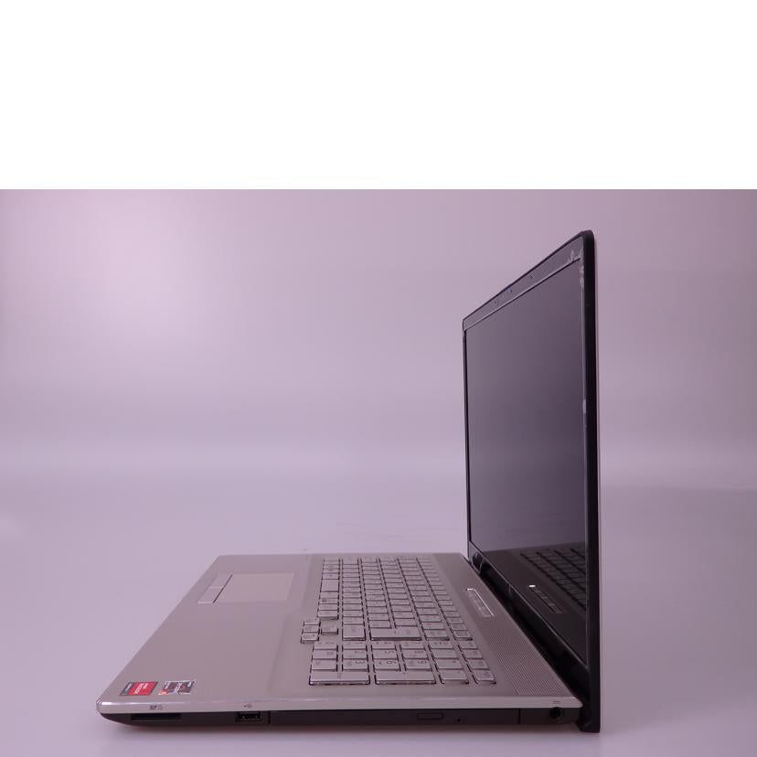 FUJITSU 富士通/LIFEBOOK AH51/C3/FMVN75F3GJ//R2300114/ABランク/76