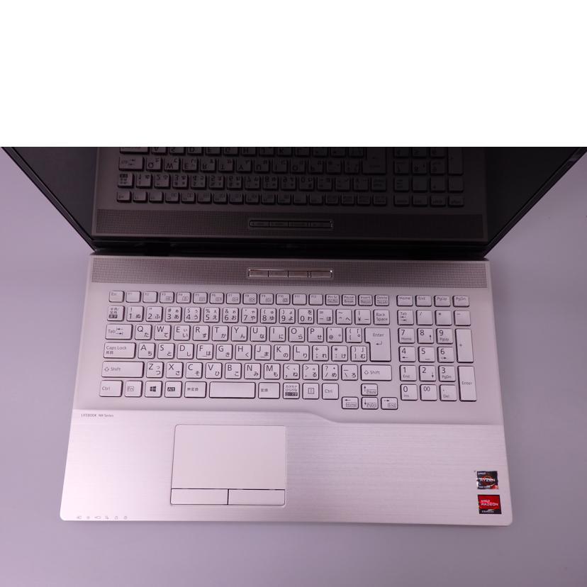 FUJITSU 富士通/LIFEBOOK AH51/C3/FMVN75F3GJ//R2300114/ABランク/76