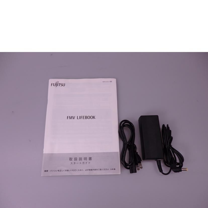 FUJITSU 富士通/LIFEBOOK AH51/C3/FMVN75F3GJ//R2300114/ABランク/76