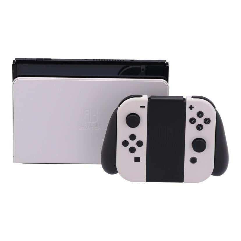 Nintendo 任天堂 ニンテンドー /Nintendo Switch 有機ELモデル 本体/HEG-S-KAAAA//XTJ50636191856/ABランク/71