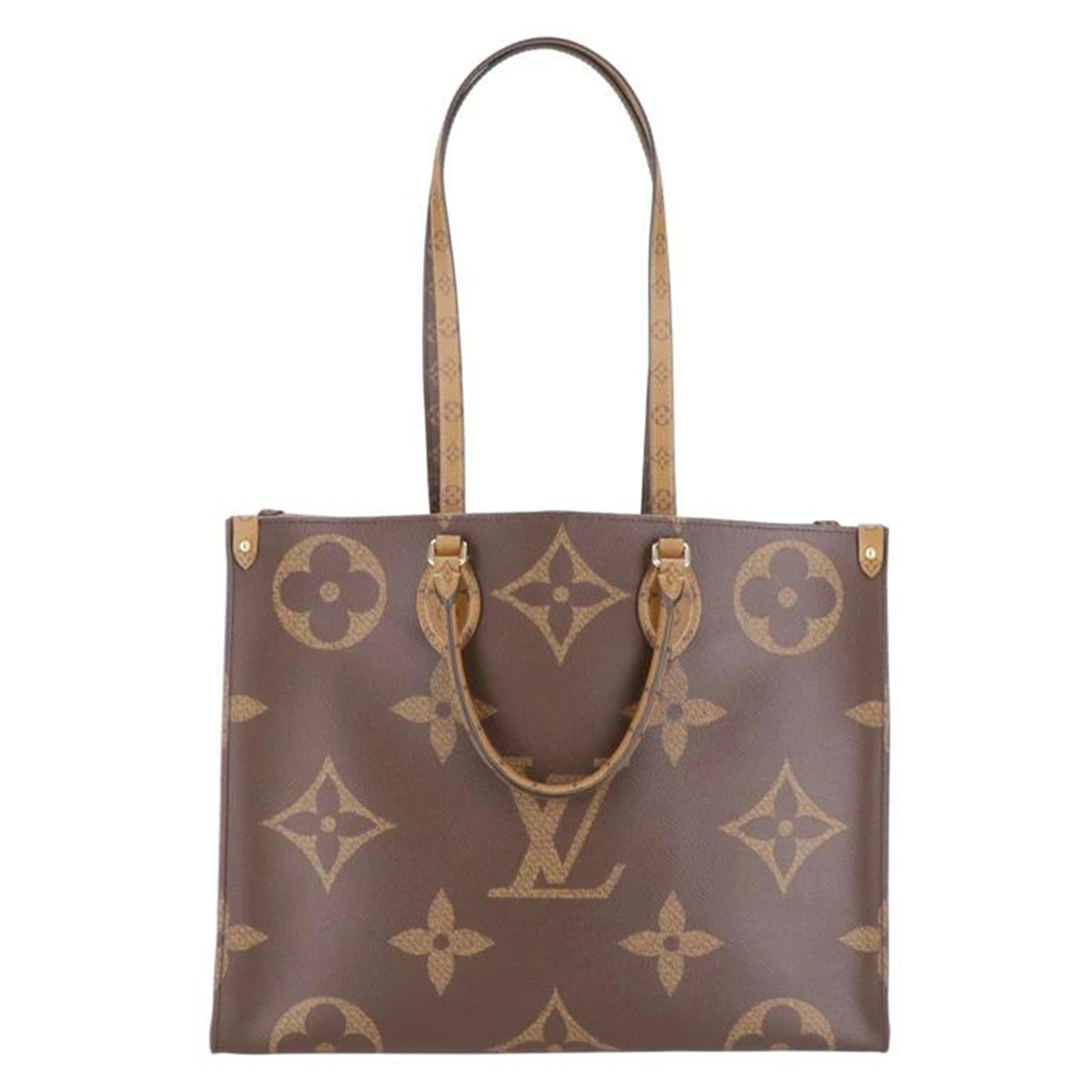 LV ルイヴィトン/オンザゴーGM/モノグラム・ジャイアント/M44576//IC/Aランク/67