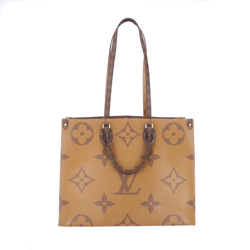 LV ルイヴィトン/オンザゴーGM/モノグラム・ジャイアント/M44576//IC/Aランク/67