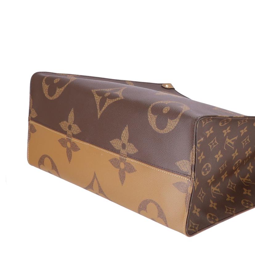 LV ルイヴィトン/オンザゴーGM/モノグラム・ジャイアント/M44576//IC/Aランク/67