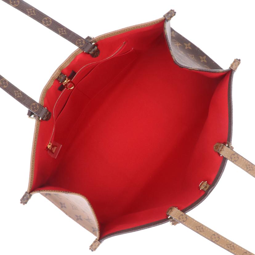 LV ルイヴィトン/オンザゴーGM/モノグラム・ジャイアント/M44576//IC/Aランク/67