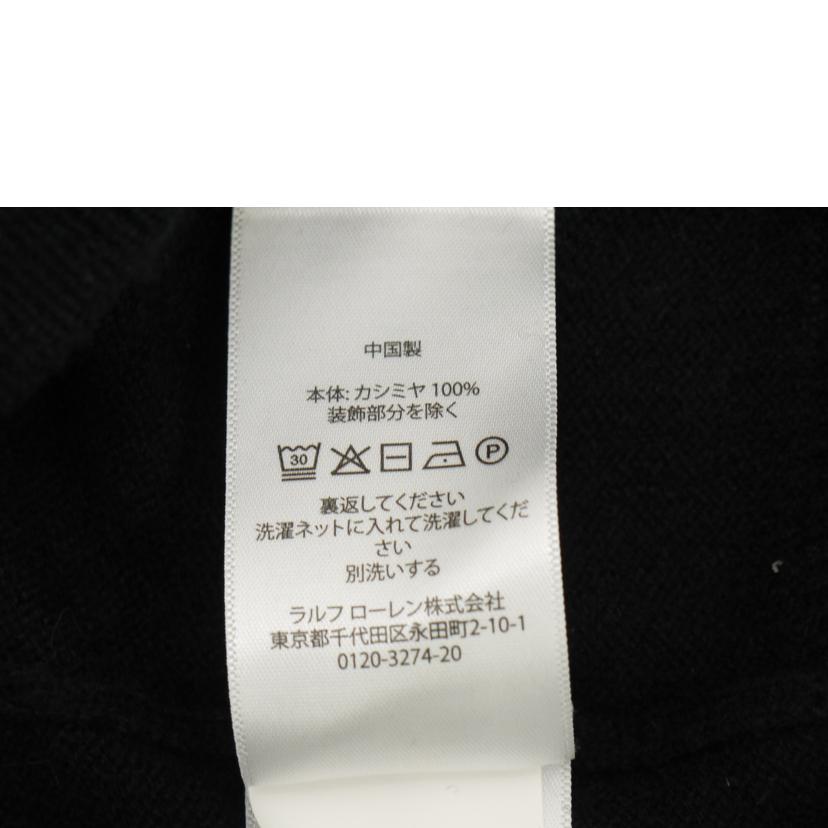 RalphLauren ラルフローレン/カシミア100%ニット/未使用//Sランク/69