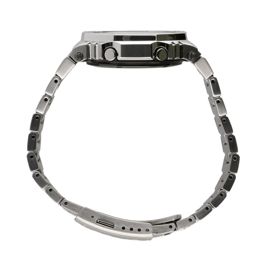 CASIO カシオ/G-SHOCK/フルメタル/ソーラー×Bluetooth/GM-B2100D-1AJF//001*****/Aランク/19