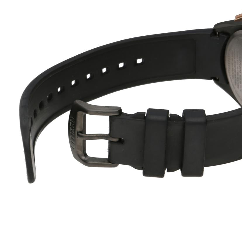 CITIZEN シチズン/CITIZEN ソーラー腕時計/Bluetooth/W410-S114195//931******/ABランク/37