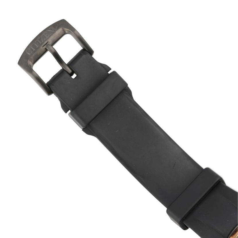 CITIZEN シチズン/CITIZEN ソーラー腕時計/Bluetooth/W410-S114195//931******/ABランク/37