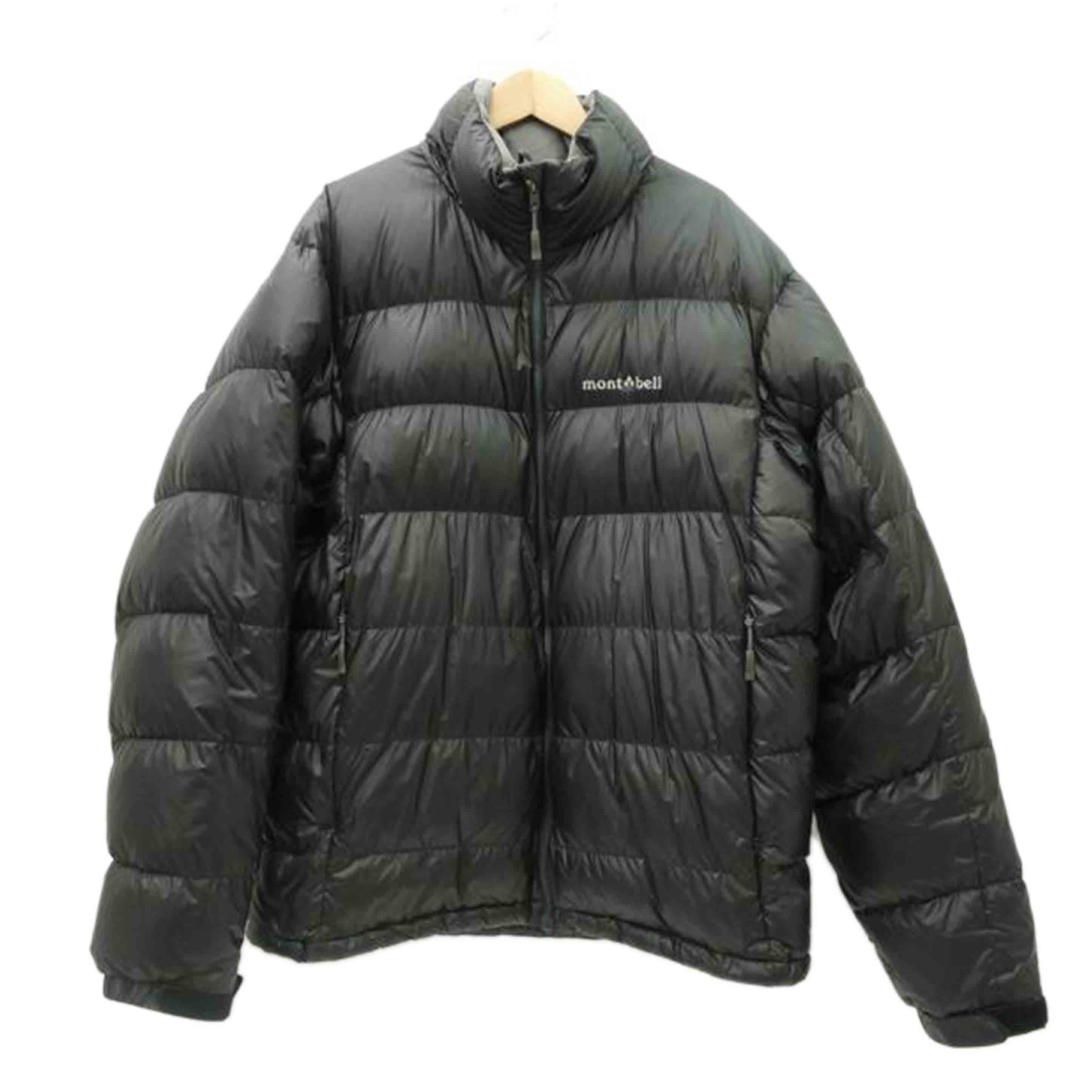 mont-bell モンベル/mont-bell アルパインダウンジャケット/1101426//Aランク/69