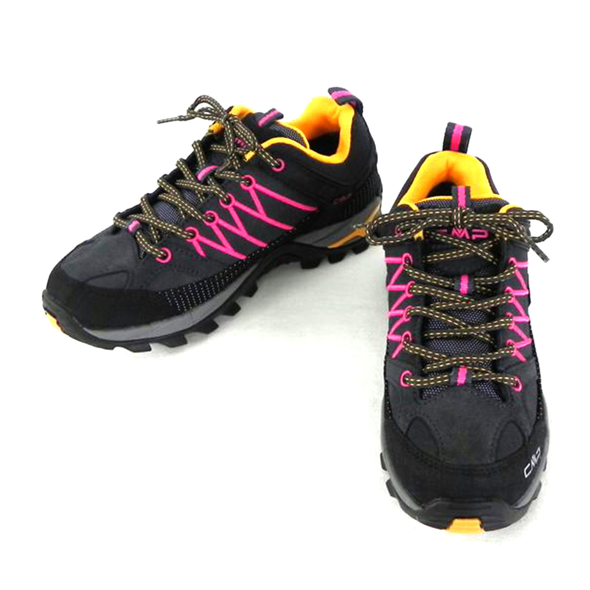 CMP シーエムピー/CMP/RIGEL LOW WOMEN トレッキングシューズ WP/3Q13246//SAランク/81