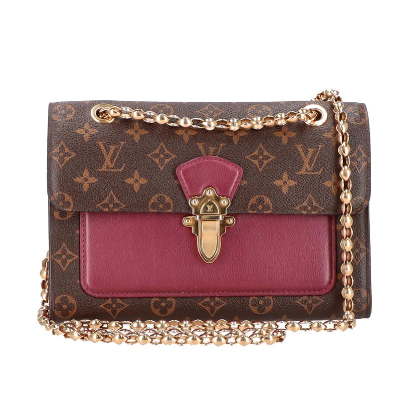 LOUIS VUITTON/ヴィクトワール/レザン/M41732//AH3***/ABランク/78