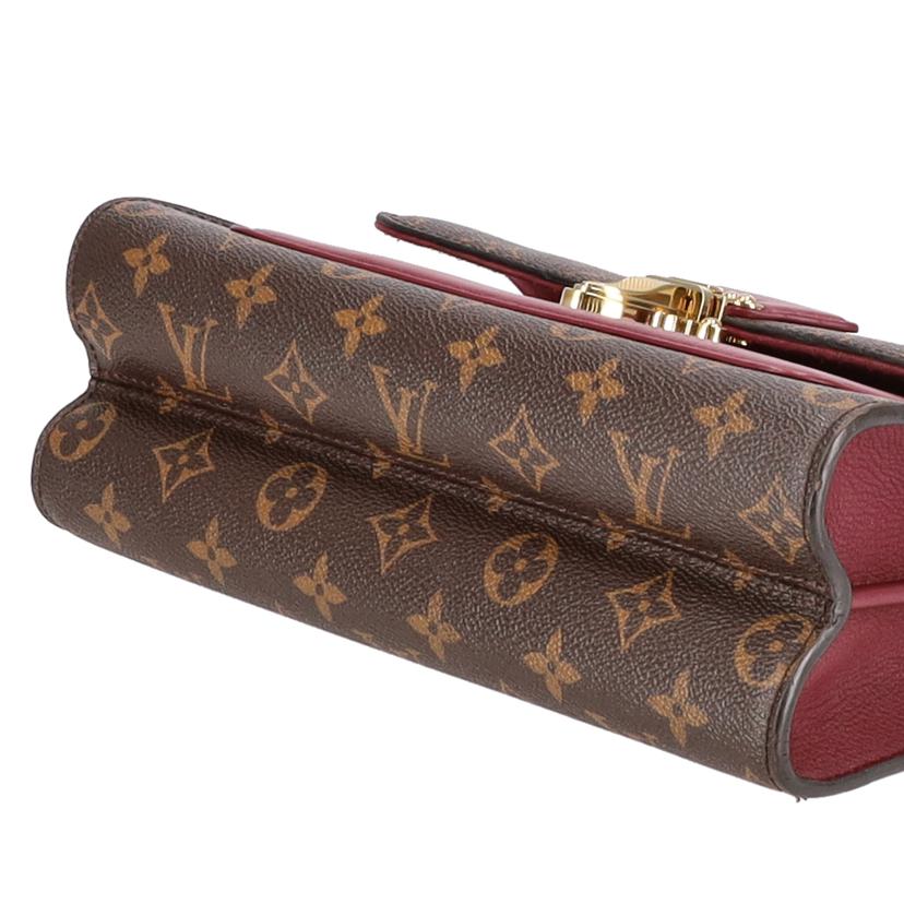 LOUIS VUITTON/ヴィクトワール/レザン/M41732//AH3***/ABランク/78