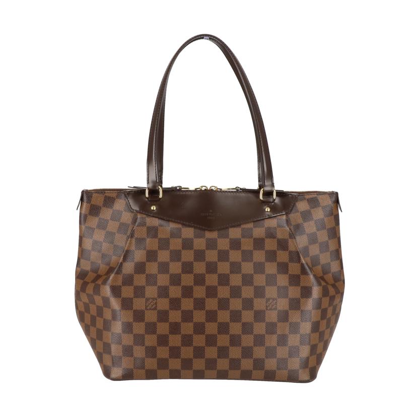 LV/ウエストミンスターPM/ダミエ・エベヌ/N41102//DR1***/Aランク/78