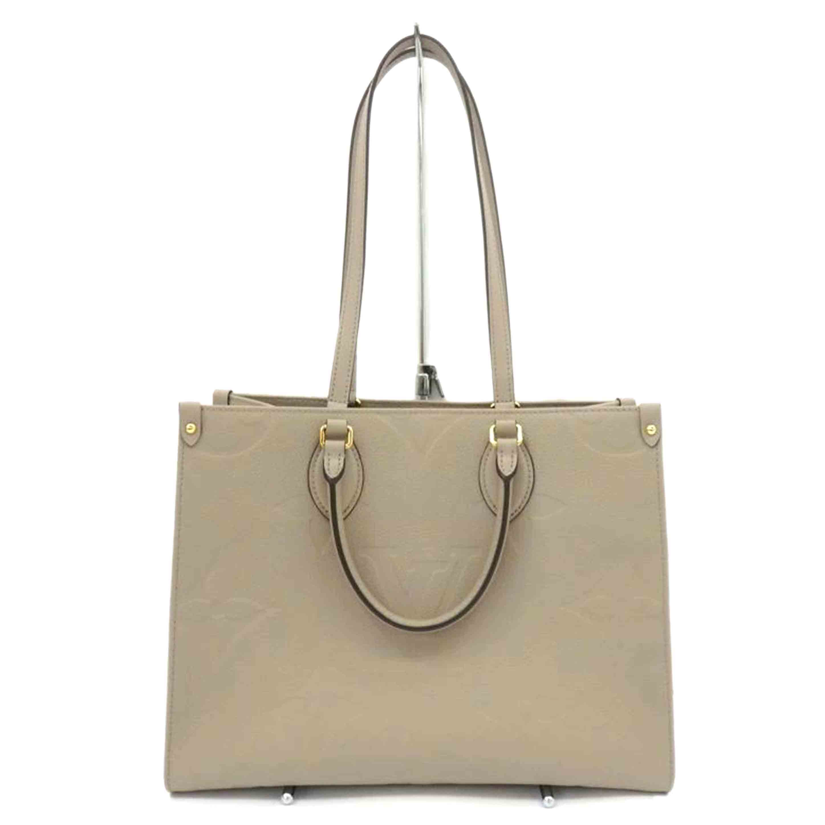 LV ルイ・ヴィトン/オンザゴーMM/アンプラント/トゥルトレール/M45607//RFI****/ABランク/77