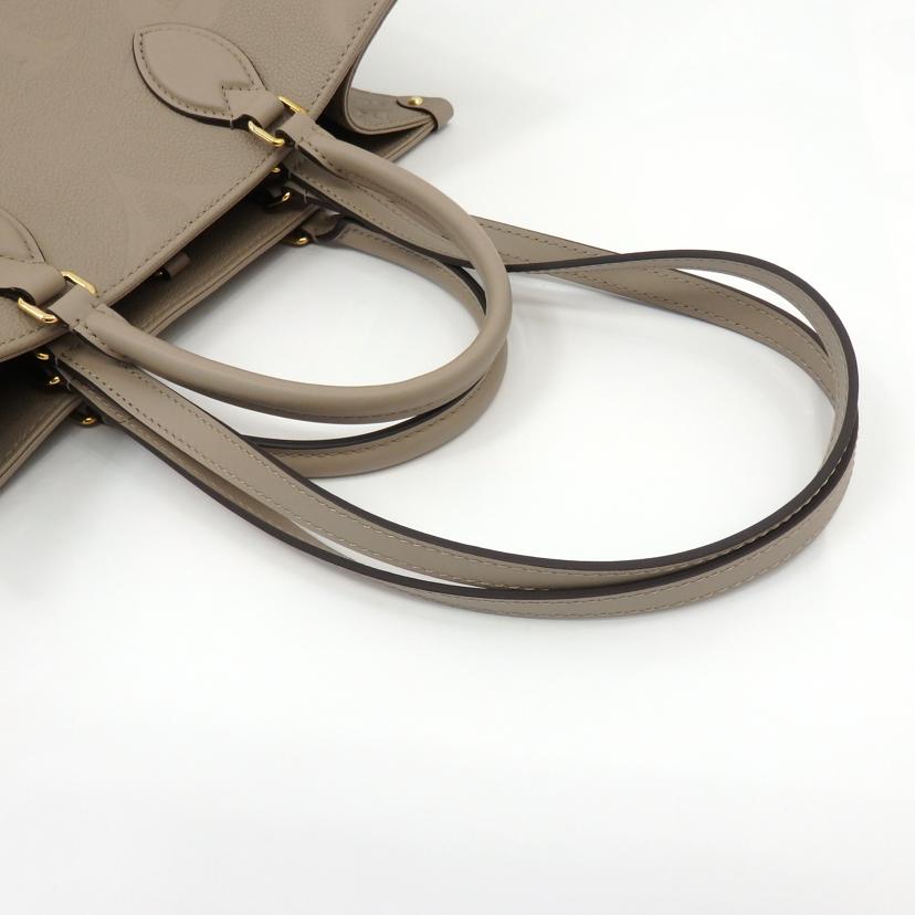 LV ルイ・ヴィトン/オンザゴーMM/アンプラント/トゥルトレール/M45607//RFI****/ABランク/77