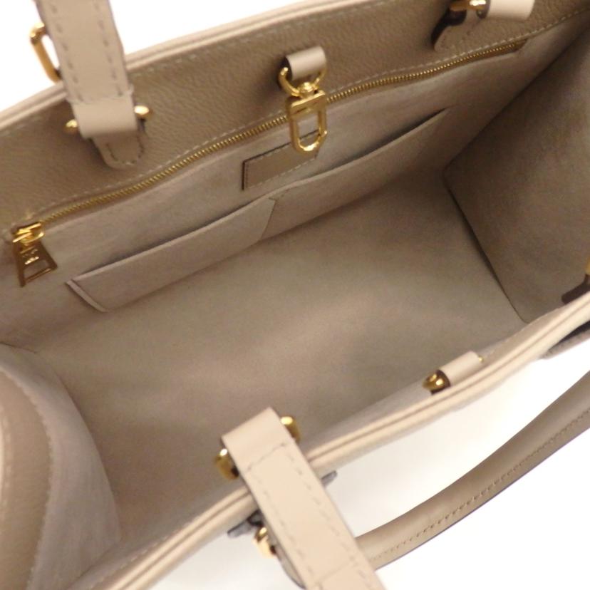 LV ルイ・ヴィトン/オンザゴーMM/アンプラント/トゥルトレール/M45607//RFI****/ABランク/77