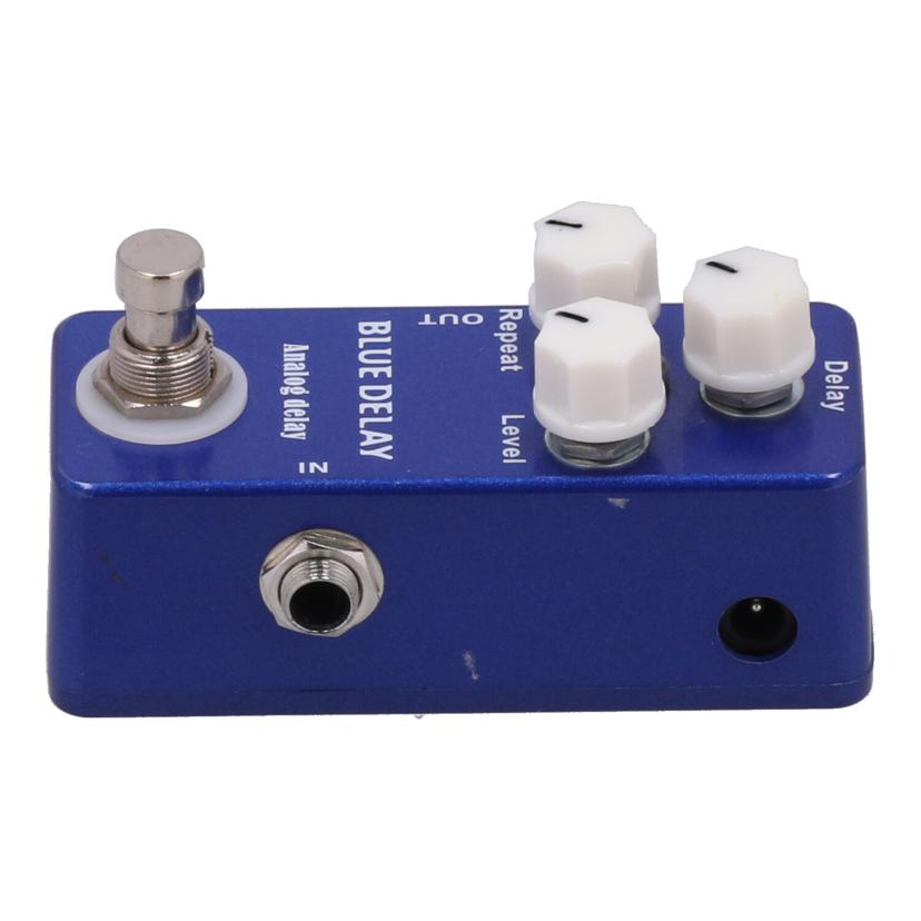 MOSKY Mosky Audio/エフェクター/ディレイ/BLUE DELAY//-/Bランク/69