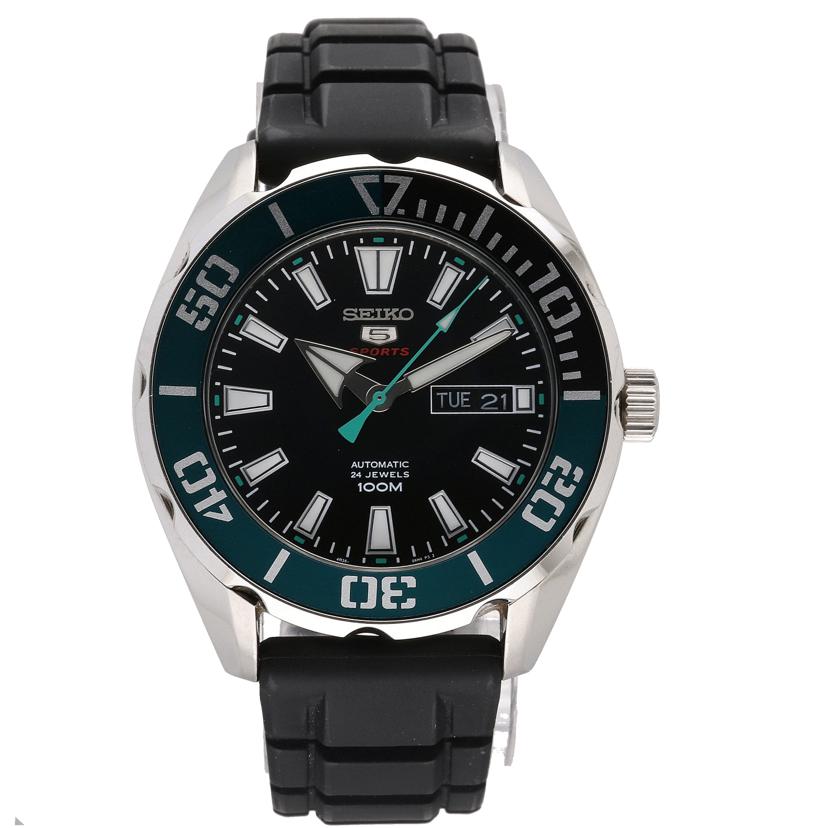 SEIKO セイコー/セイコー5スポーツ・デイデイト/メンズ/自動巻/4R36-06S0//040***/ABランク/19