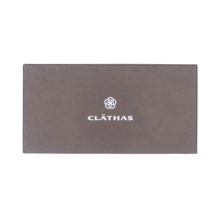 CLATHAS クレイサス/CLATHAS カメリアワッフル長財布//ABランク/78