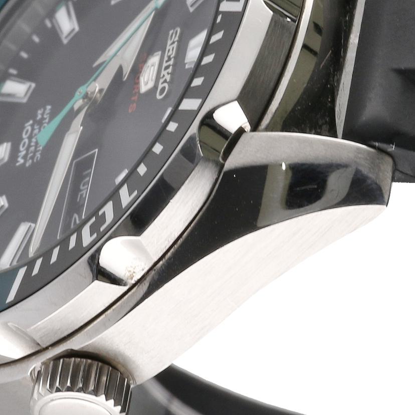 SEIKO セイコー/セイコー5スポーツ・デイデイト/メンズ/自動巻/4R36-06S0//040***/ABランク/19