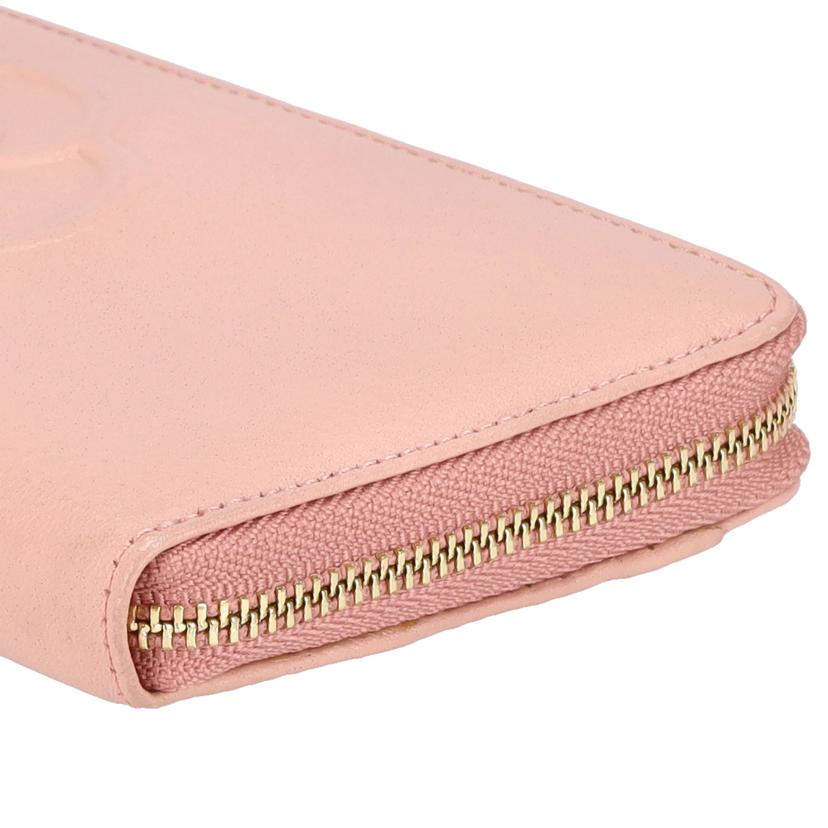 CLATHAS クレイサス/CLATHAS カメリアワッフル長財布//ABランク/78