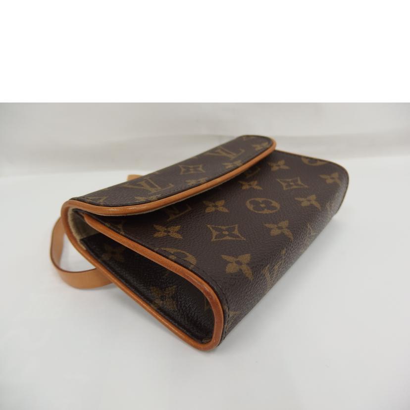 LOUIS VUITTON ルイヴィトン/ポシェット・フロランティーヌ/モノグラム/M51855//FL0***/ABランク/82
