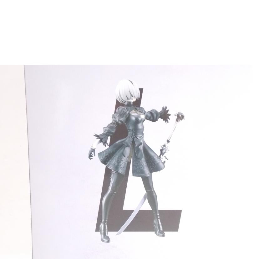SQUARE ENIX スクウェア・エニックス/2B 白の約定Ver POP UP PARADE L//ABランク/42